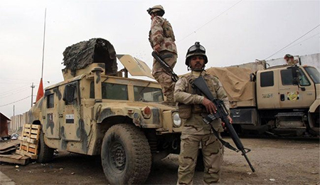 Detenido el tío del líder de Daesh en Iraq